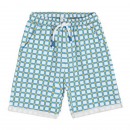 Miniklub Knit Shorts - Blue, 6-7yr